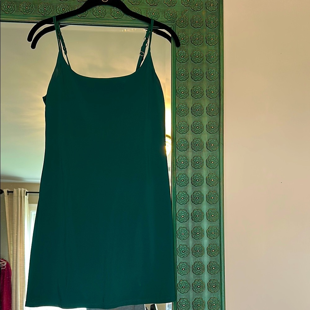 Abercrombie & Fitch Teal Dress
